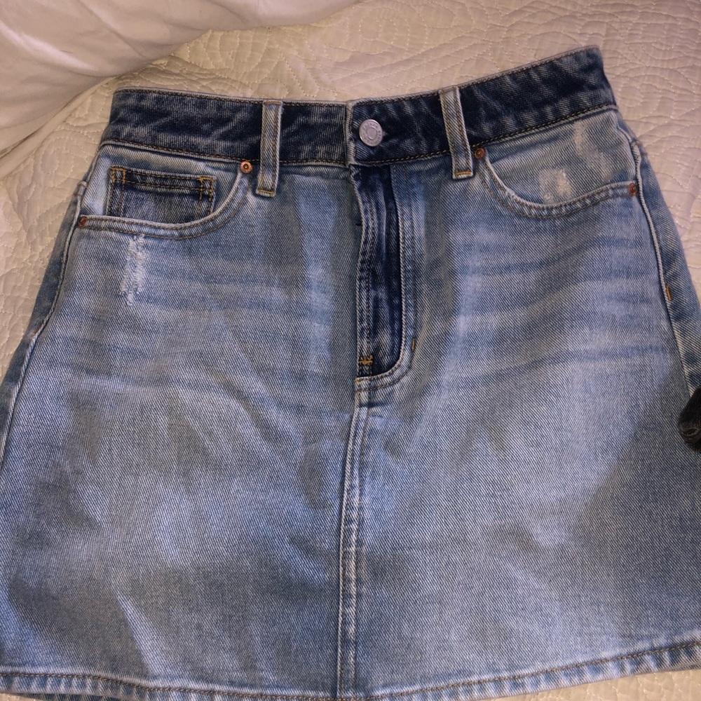 Pacsun skirt
